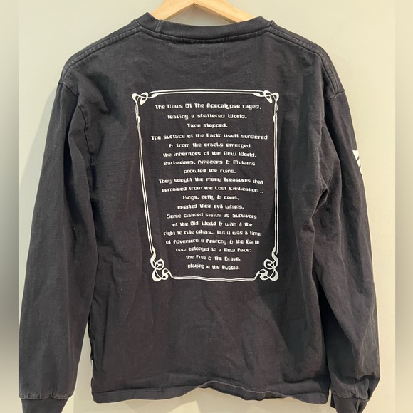 Vans Guys Long Sleeve Graphic - Picture 5 of 8